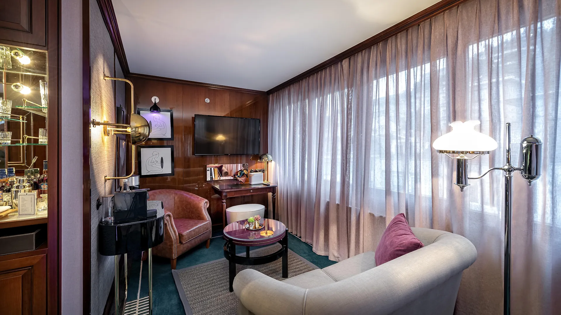 Bebek Hotel By The Stay Collection -Adults Only 伊斯坦布尔