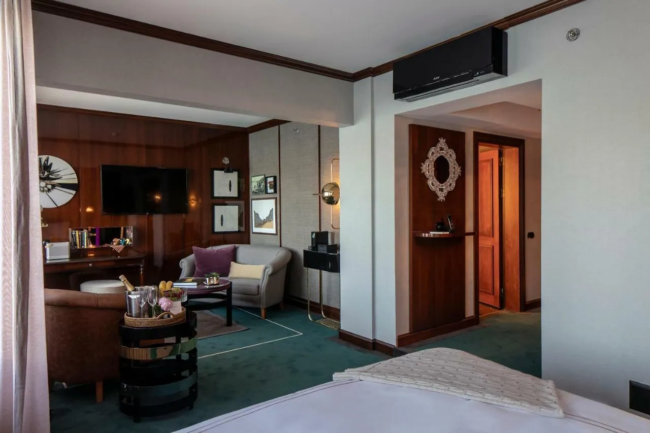 ***  Bebek Hotel By The Stay Collection -Adults Only 伊斯坦布尔 土耳其