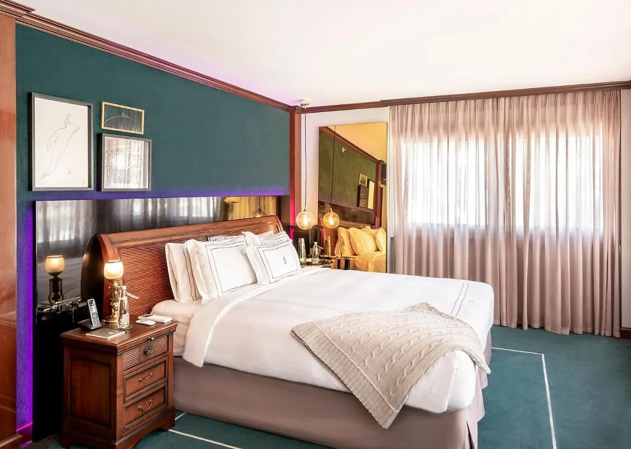 Bebek Hotel By The Stay Collection -Adults Only Κωνσταντινούπολη
