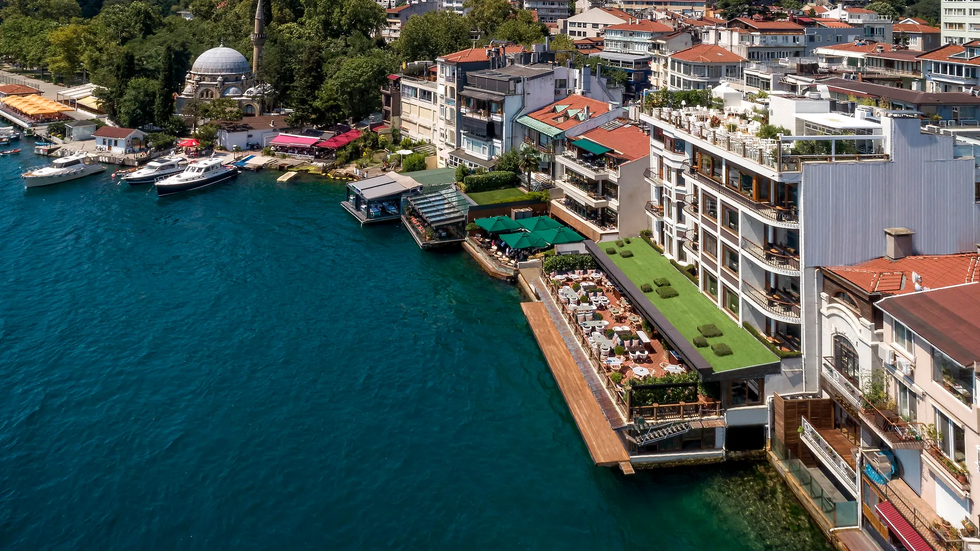 Bebek Hotel By The Stay Collection -Adults Only Κωνσταντινούπολη 3*,
