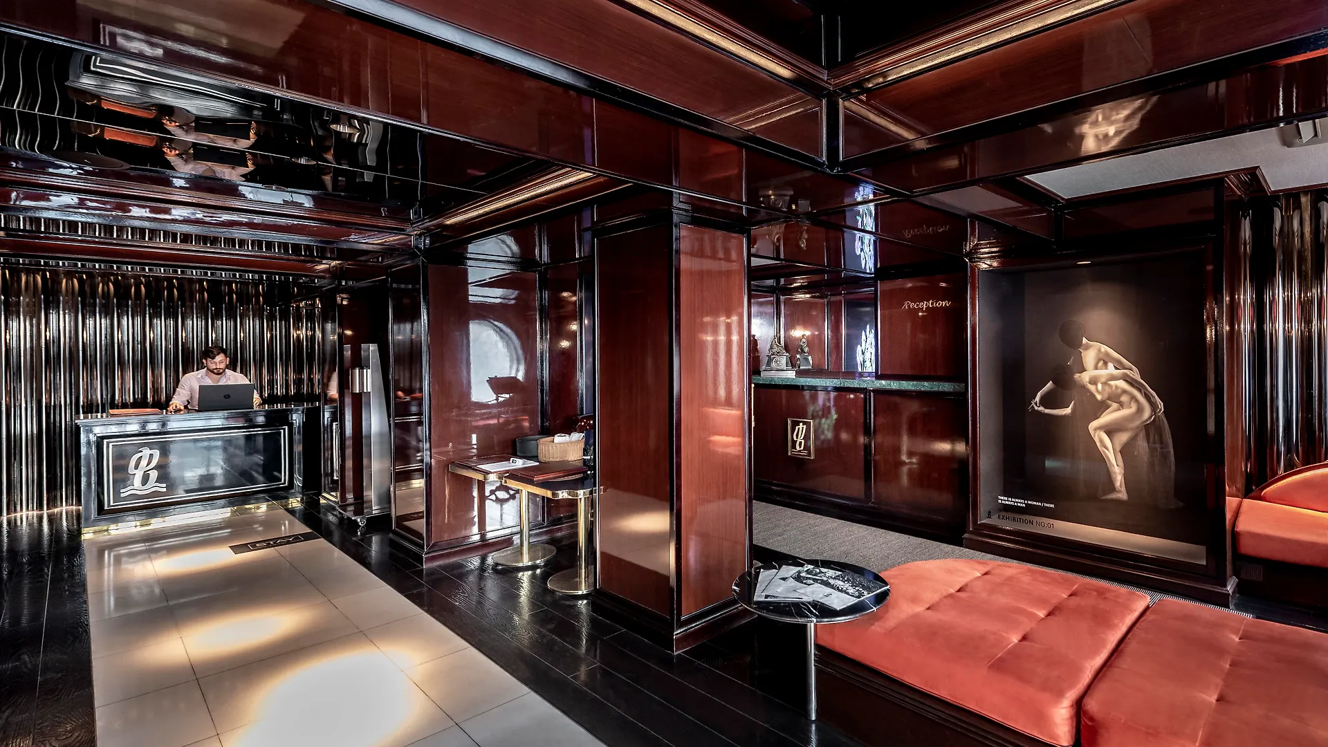 Bebek Hotel By The Stay Collection -Adults Only Κωνσταντινούπολη Τουρκία