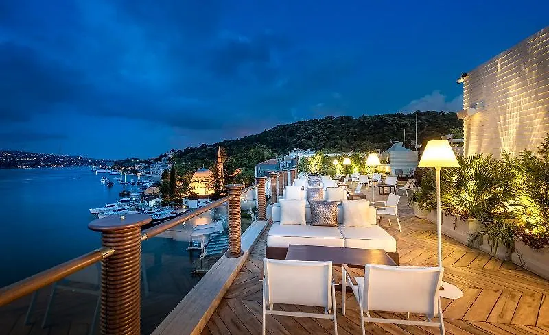 Bebek Hotel By The Stay Collection -Adults Only Κωνσταντινούπολη 3*,